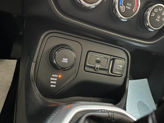 JEEP Renegade 2.0 Mjt 140CV 4WD Longitude