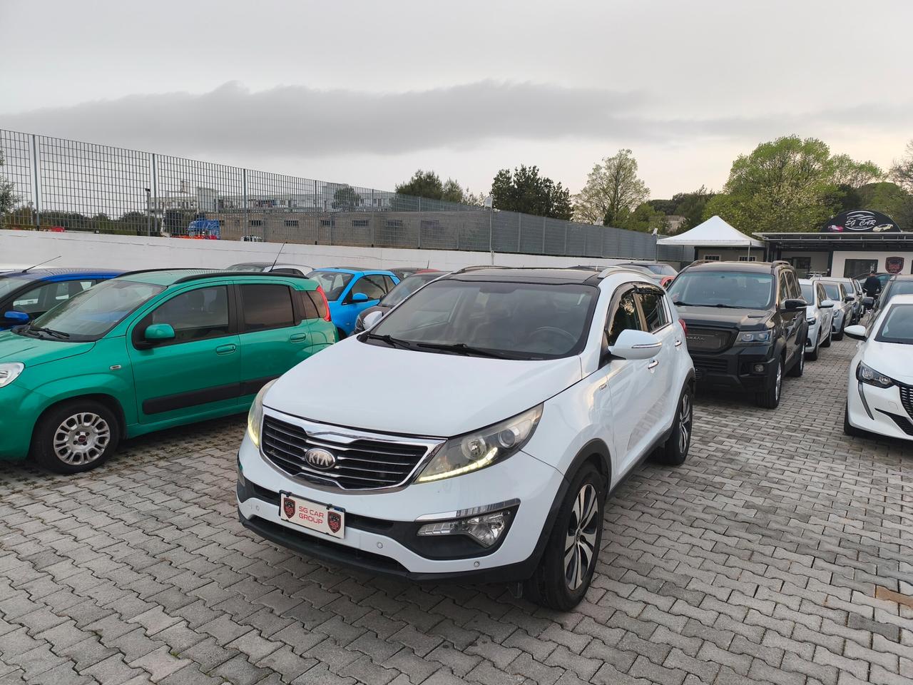 Kia Sportage R - 4X4 AUTOMATICA - Super Prezzo
