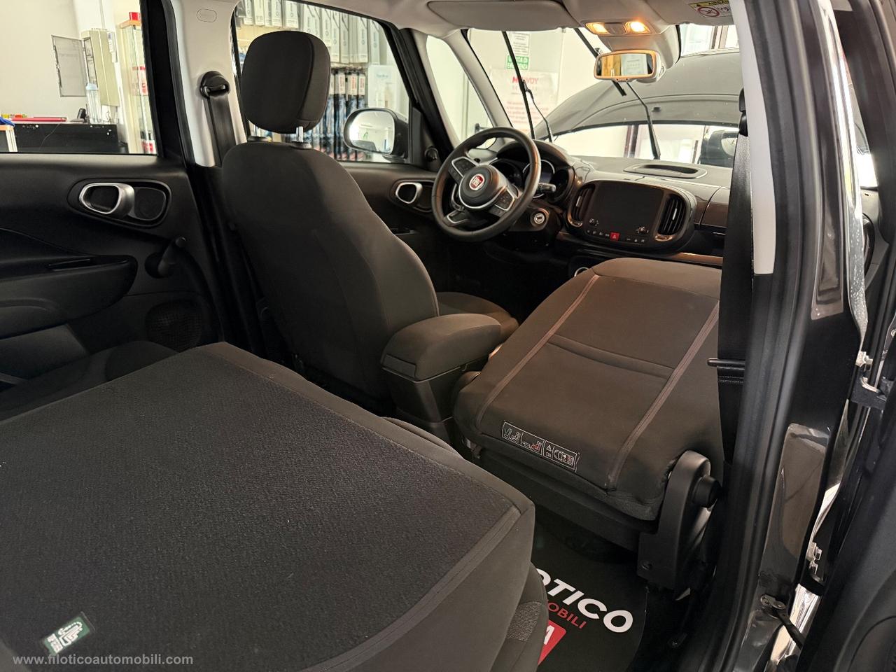 FIAT 500L 1.3 MJT 95 CV Dualogic Business CAMBIO AUTOMATICO FULL - NAVI