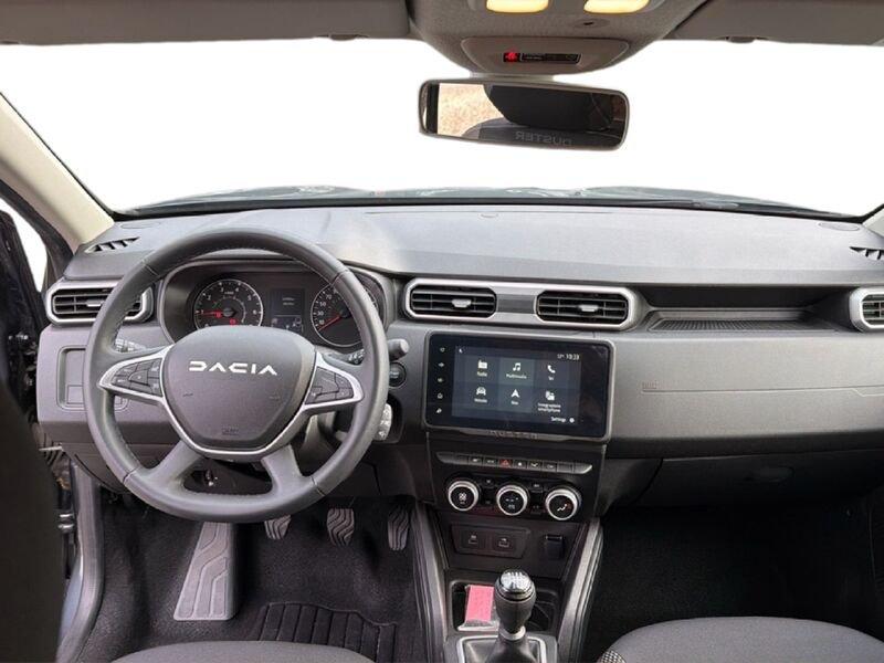 Dacia Duster 1.5 dCi 115cv 4x2 Journey Up