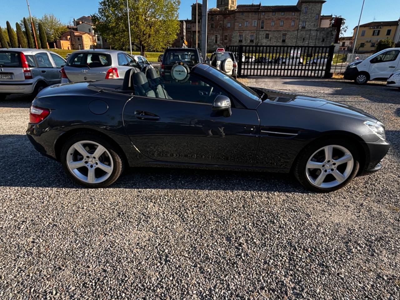 Mercedes-benz SLK 200 BlueEFFICIENCY Sport