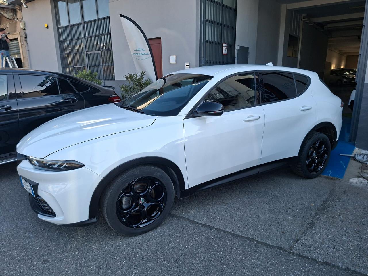 Alfa Romeo Tonale 1.6 diesel 130 CV TCT6 Super