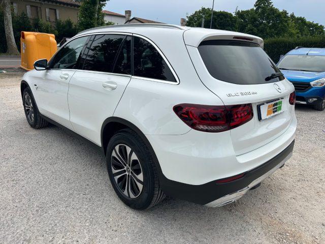 MERCEDES-BENZ GLC 300 de 4Matic EQ-Power Premium