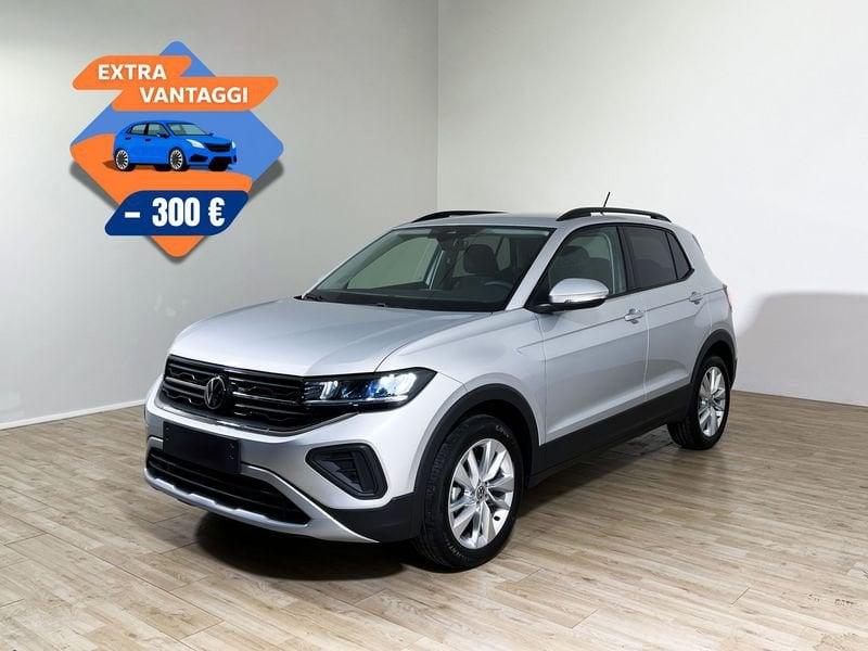 Volkswagen T-Cross T-Cross 1.0 TSI Edition Plus