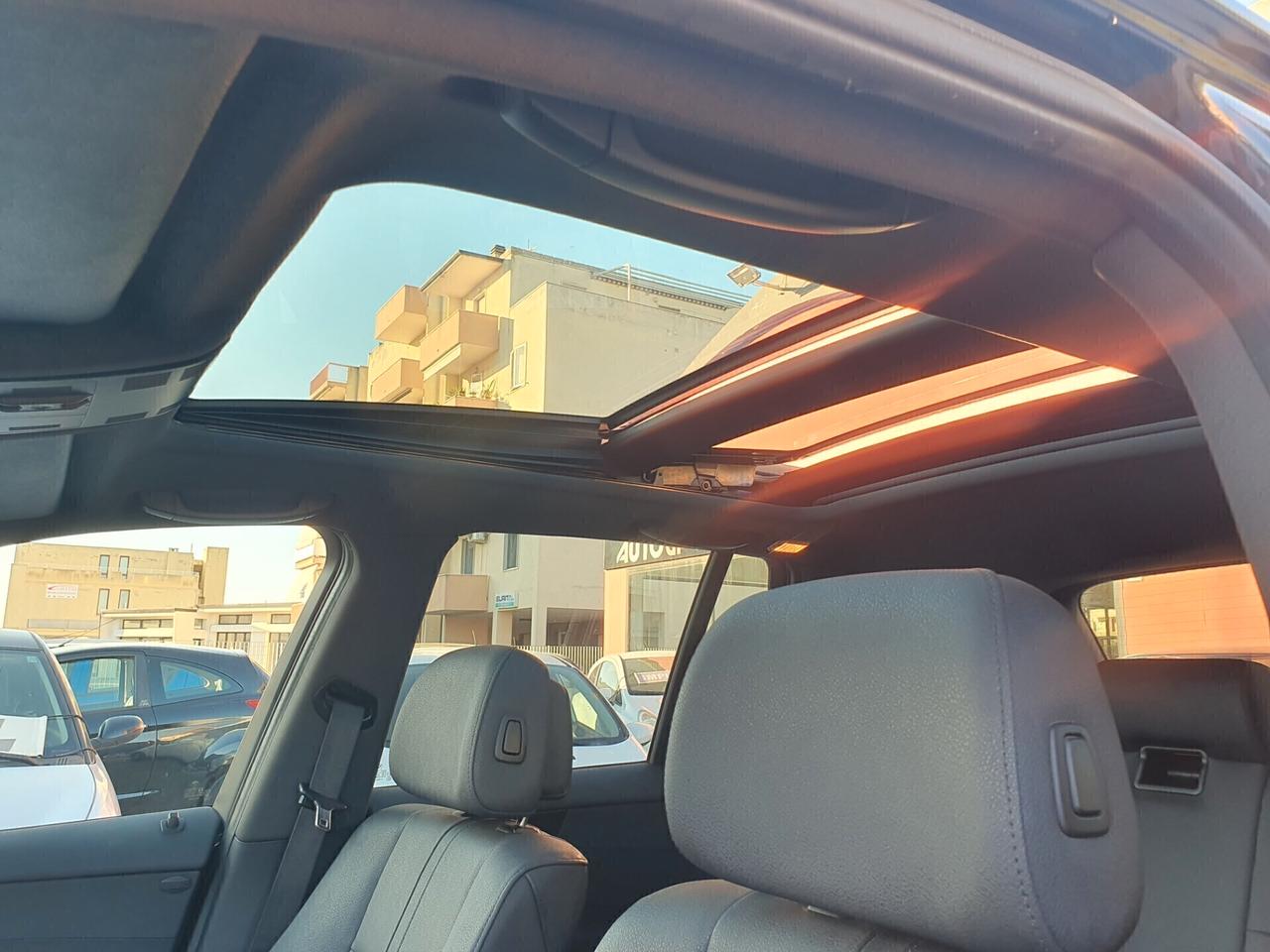 Bmw X3 2.0d 177cv xdrive tetto apribile 2009