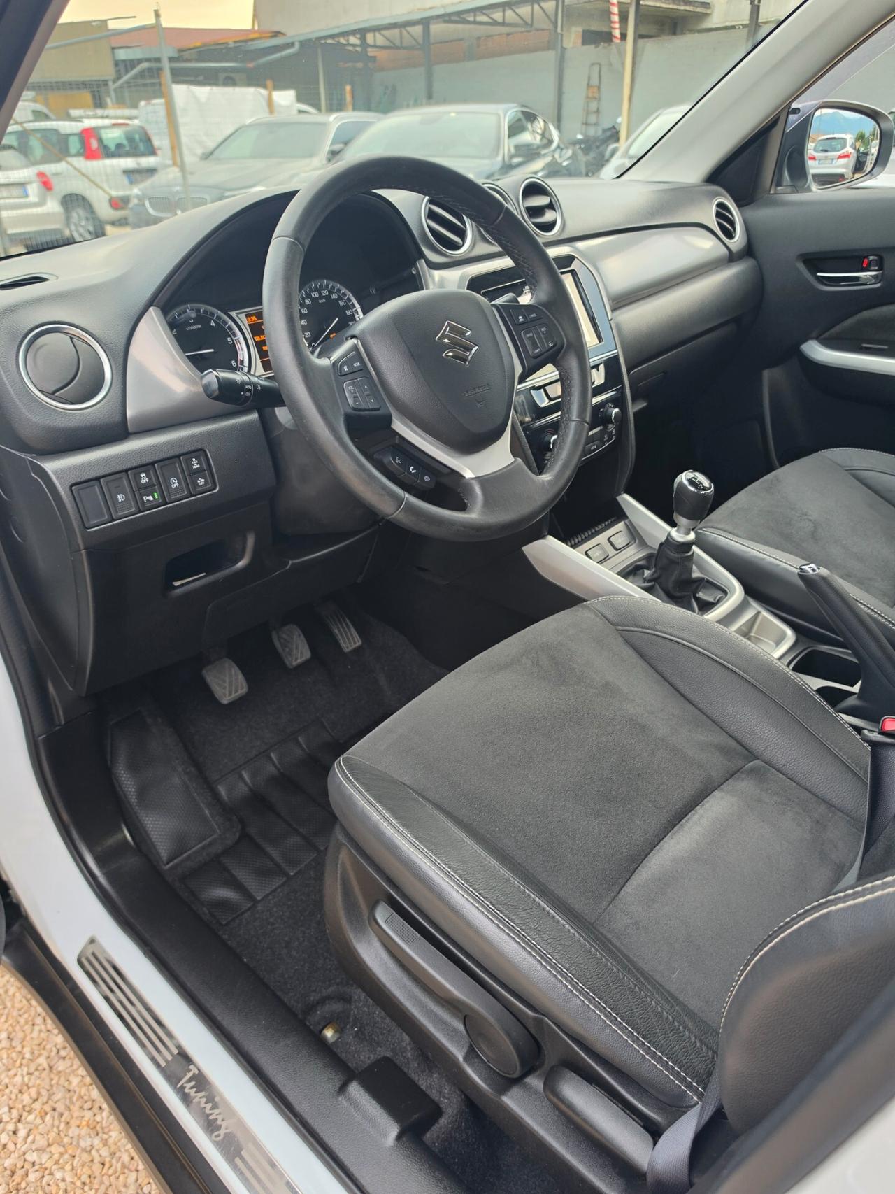 Suzuki Vitara 1.6 DDiS V-Top ok neopatentati