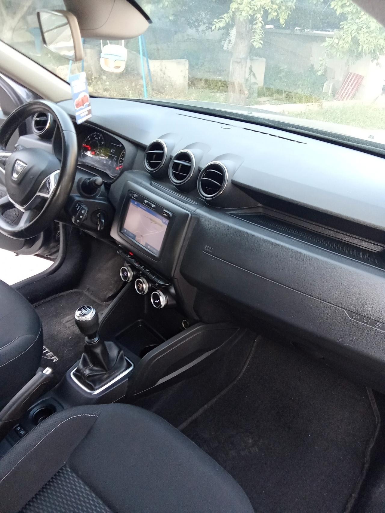 Dacia Duster 1.5 dCi 110CV 4x2 018