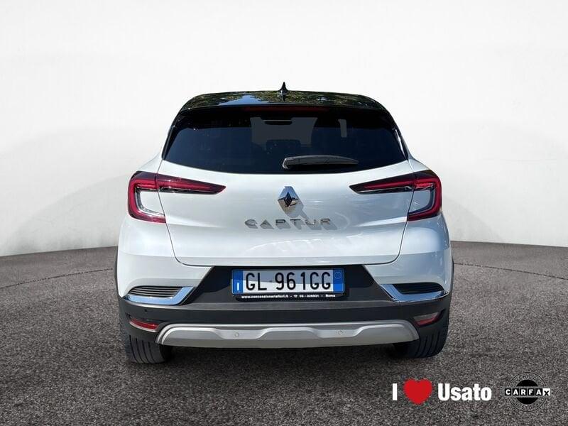 Renault Captur II 2019 1.0 tce Techno Gpl 100cv