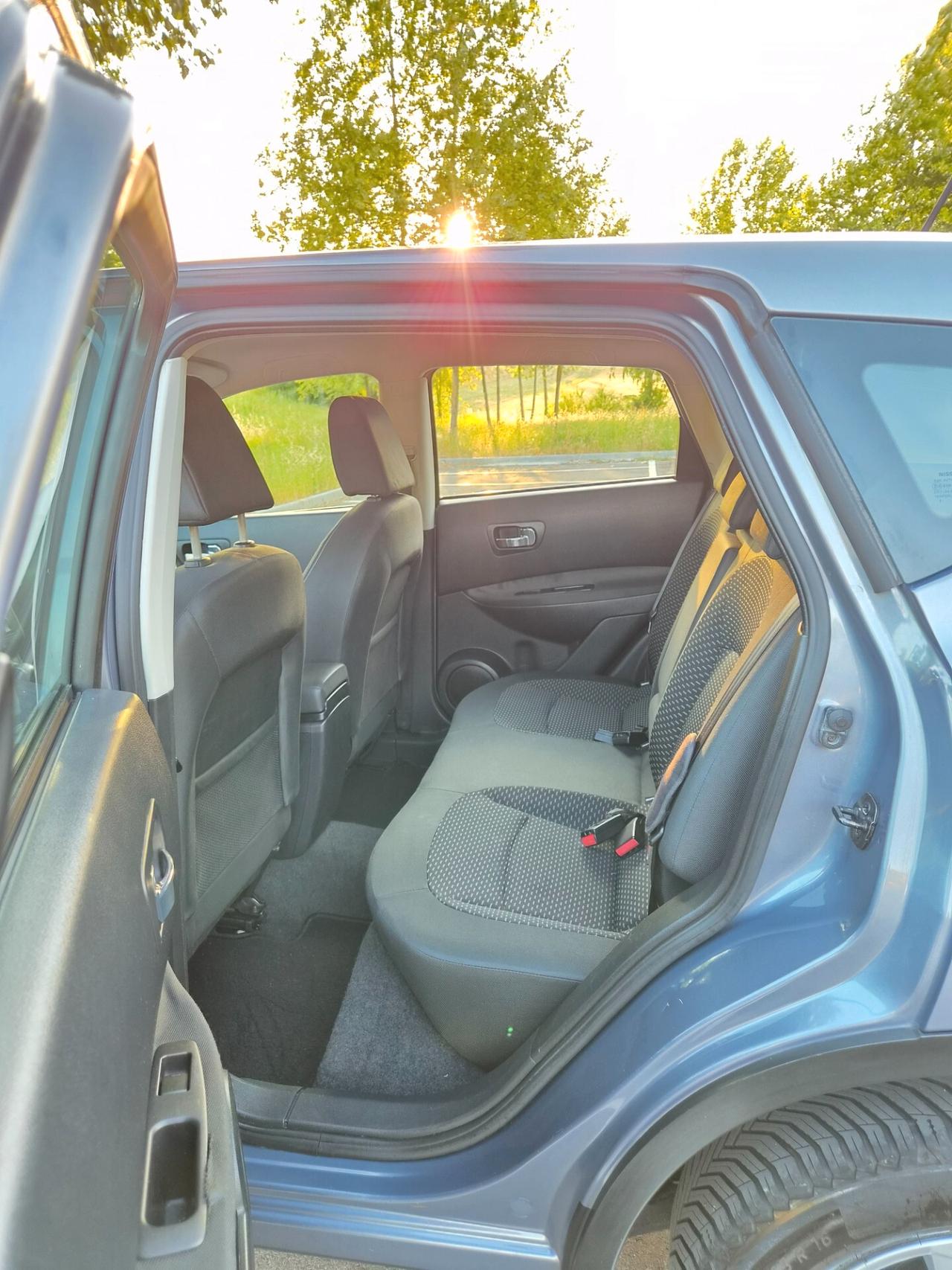 Nissan Qashqai 1.6 16V Tekna