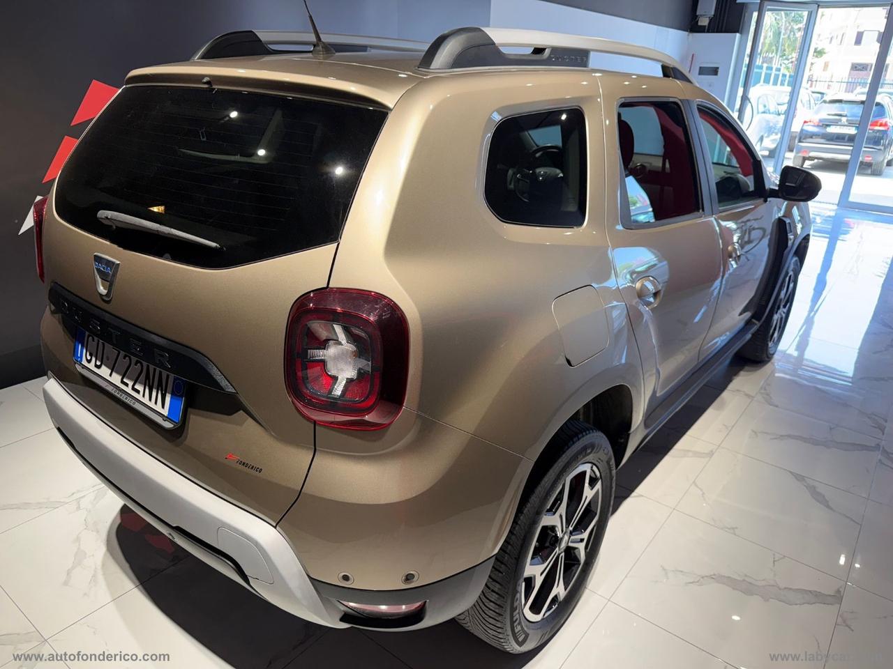 DACIA Duster 1.0 TCe 100 CV 4x2 Prestige