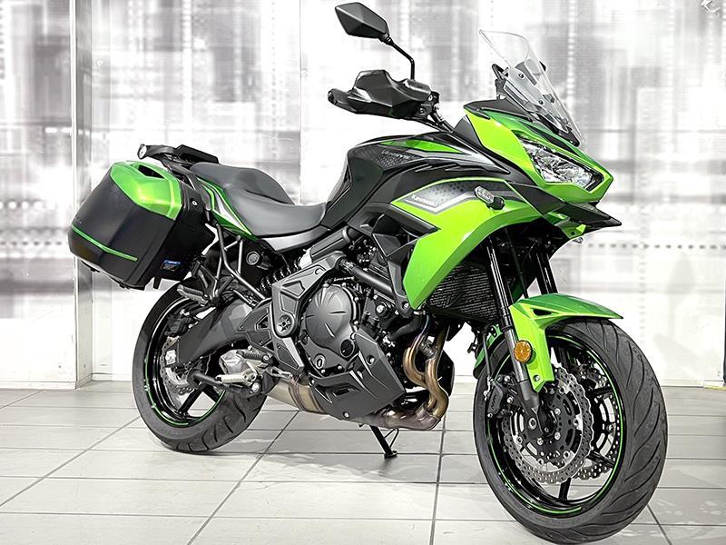 Kawasaki Versys 650 Tourer
