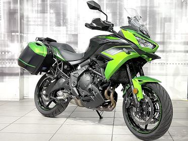 Kawasaki Versys 650 Tourer
