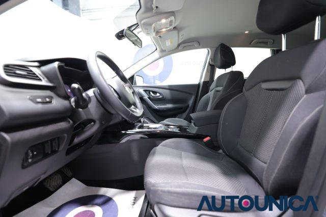 RENAULT Kadjar BLUE DCI 8V 115CV EDC BUSINESS FARI LED