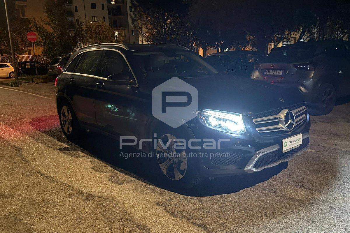 MERCEDES GLC 250 d 4Matic Exclusive