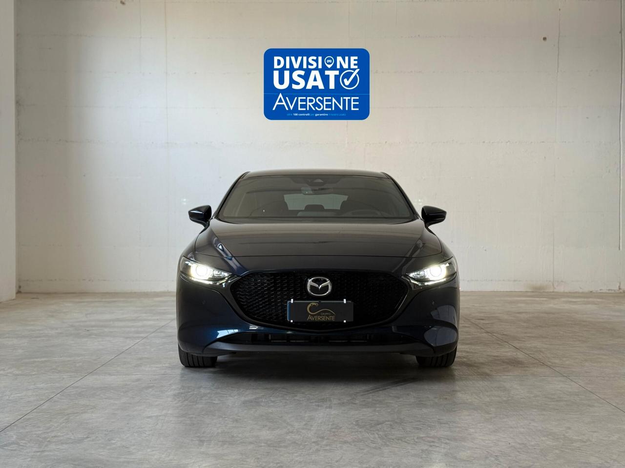 Mazda 3 Mazda3 2.0L e-Skyactiv-G M Hybrid Executive