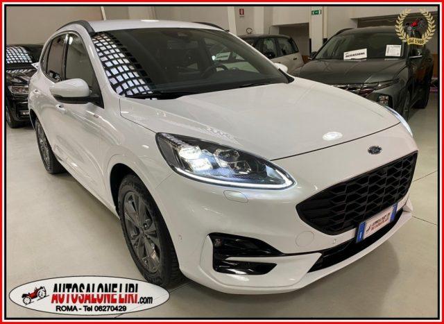 FORD Kuga 2.5 PLUG IN HYBRID 225cv ST-Line X CVT 2WD