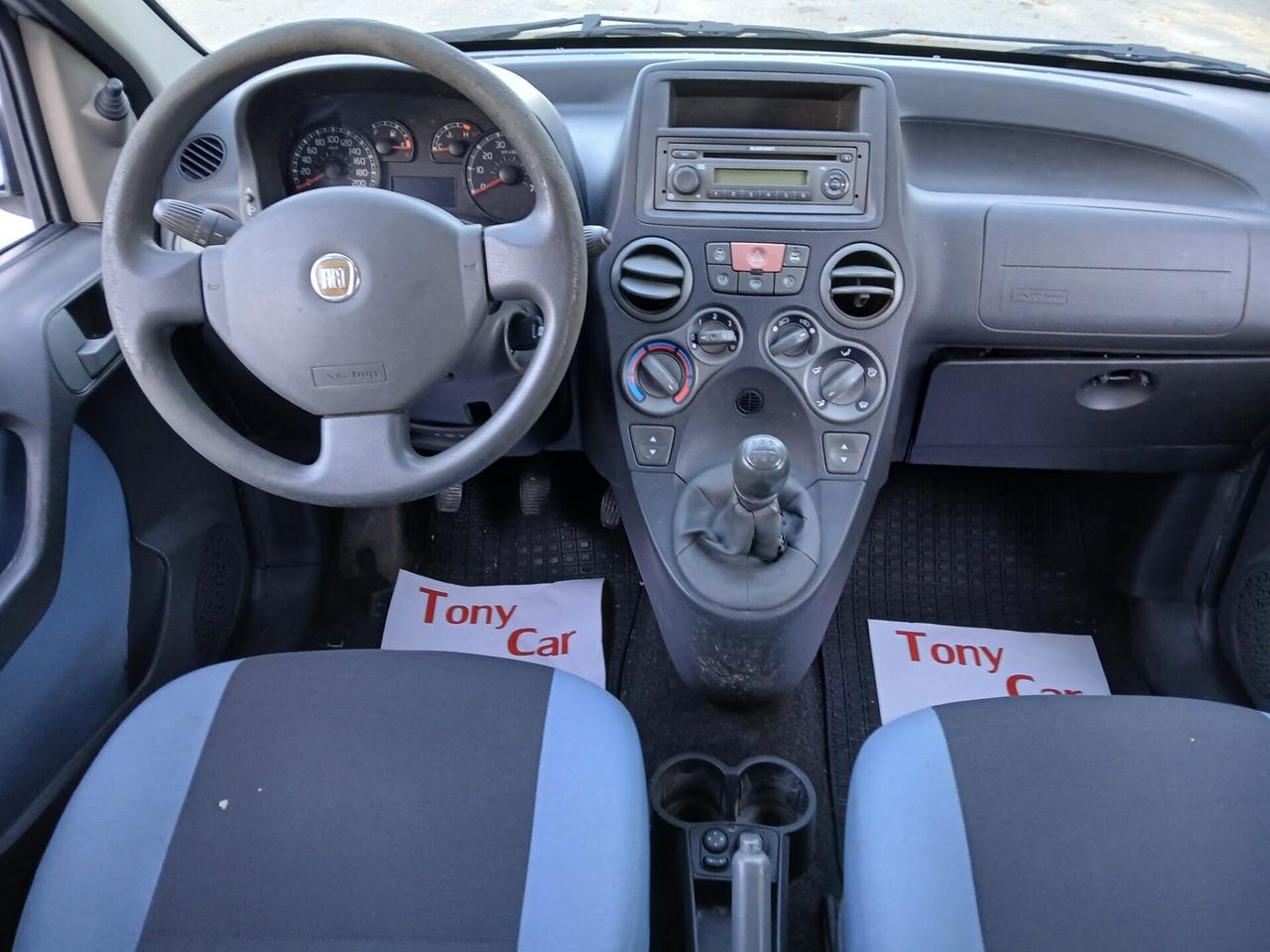 Fiat Panda 1.3 MJT 16V 4x4 Climbing 1 proprietario