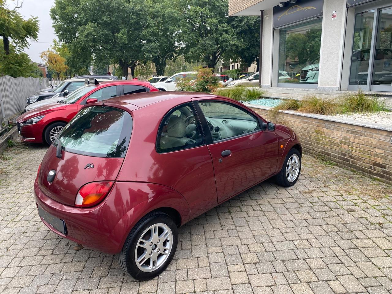 Ford Ka 1.3