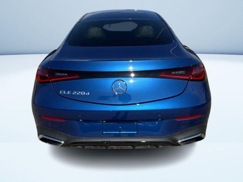 Mercedes-Benz CLE Coupé CLE 220 D Coupè AMG Line Advanced