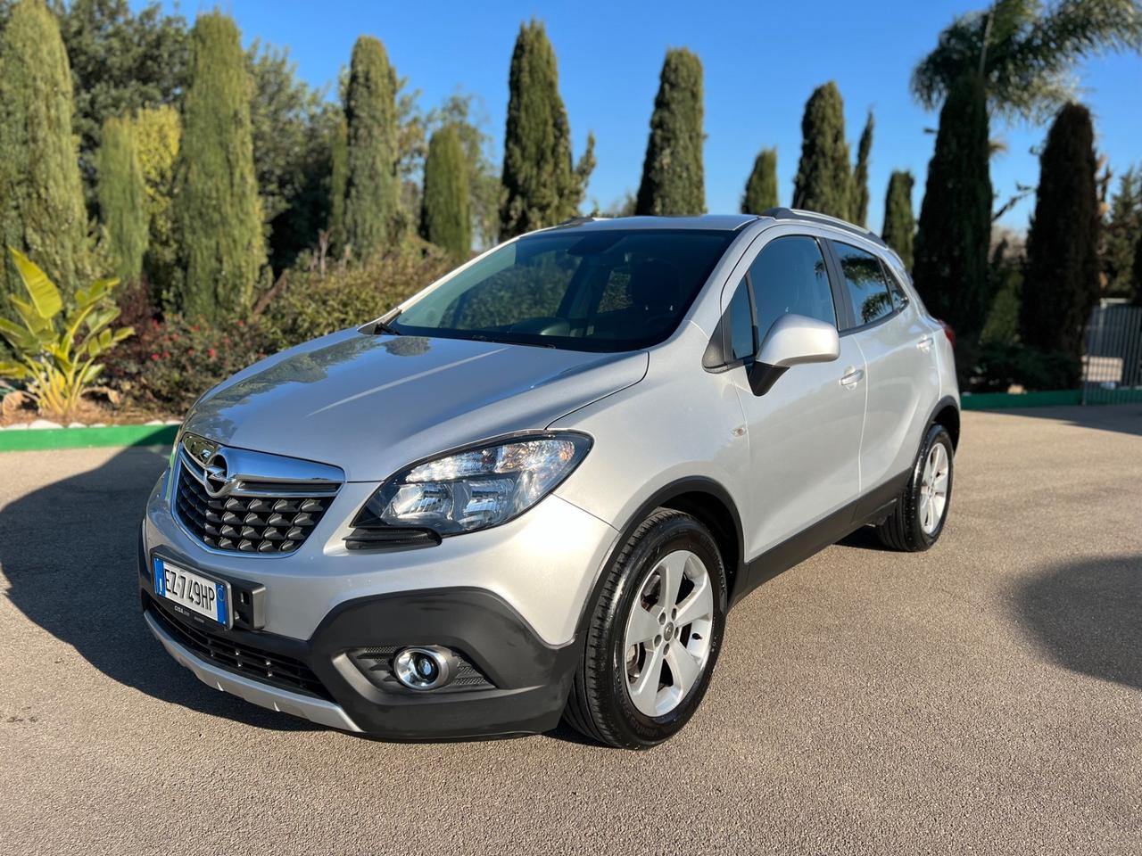 Opel Mokka 1.7 CDTI Ecotec 130CV 4x2 aut. Cosmo