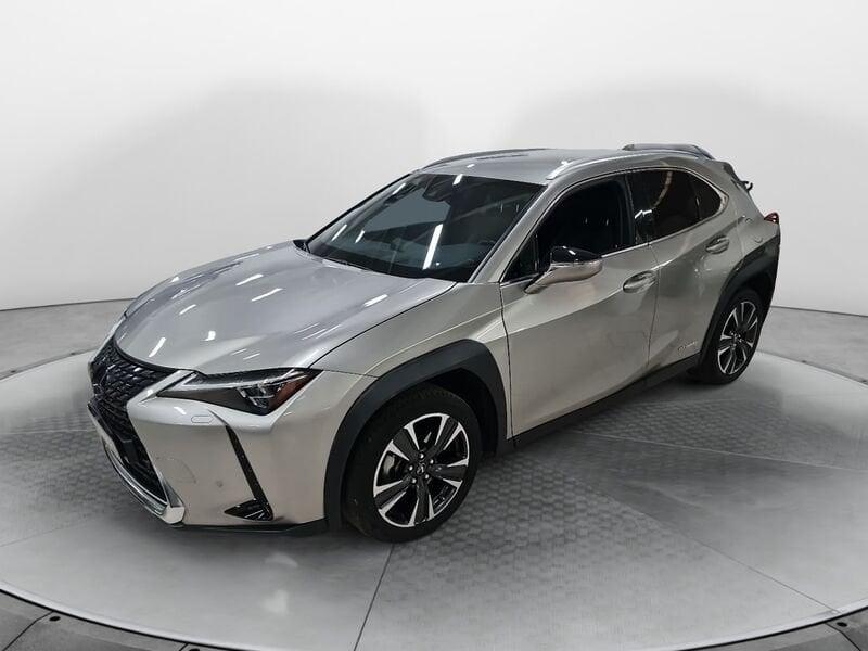 Lexus UX Hybrid Premium