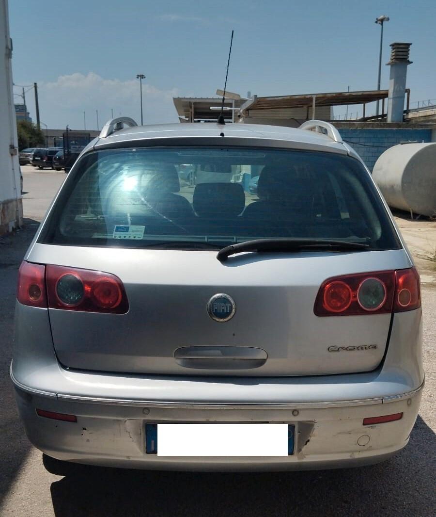 Fiat Croma 1.9 Multijet 16V Must