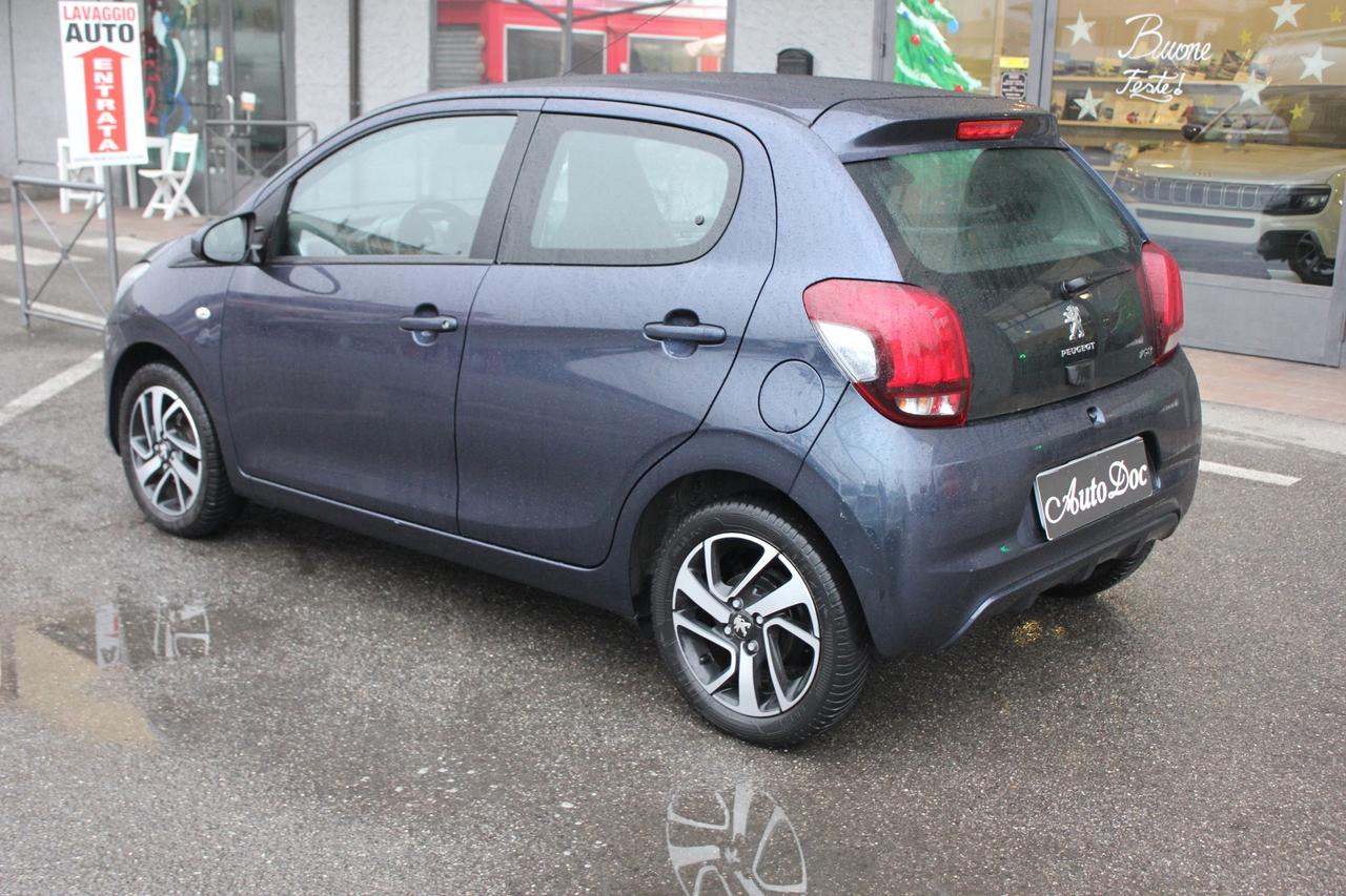 Peugeot 108 VTi 68 5 porte Active NEOPATENTATI PREZZO REALE