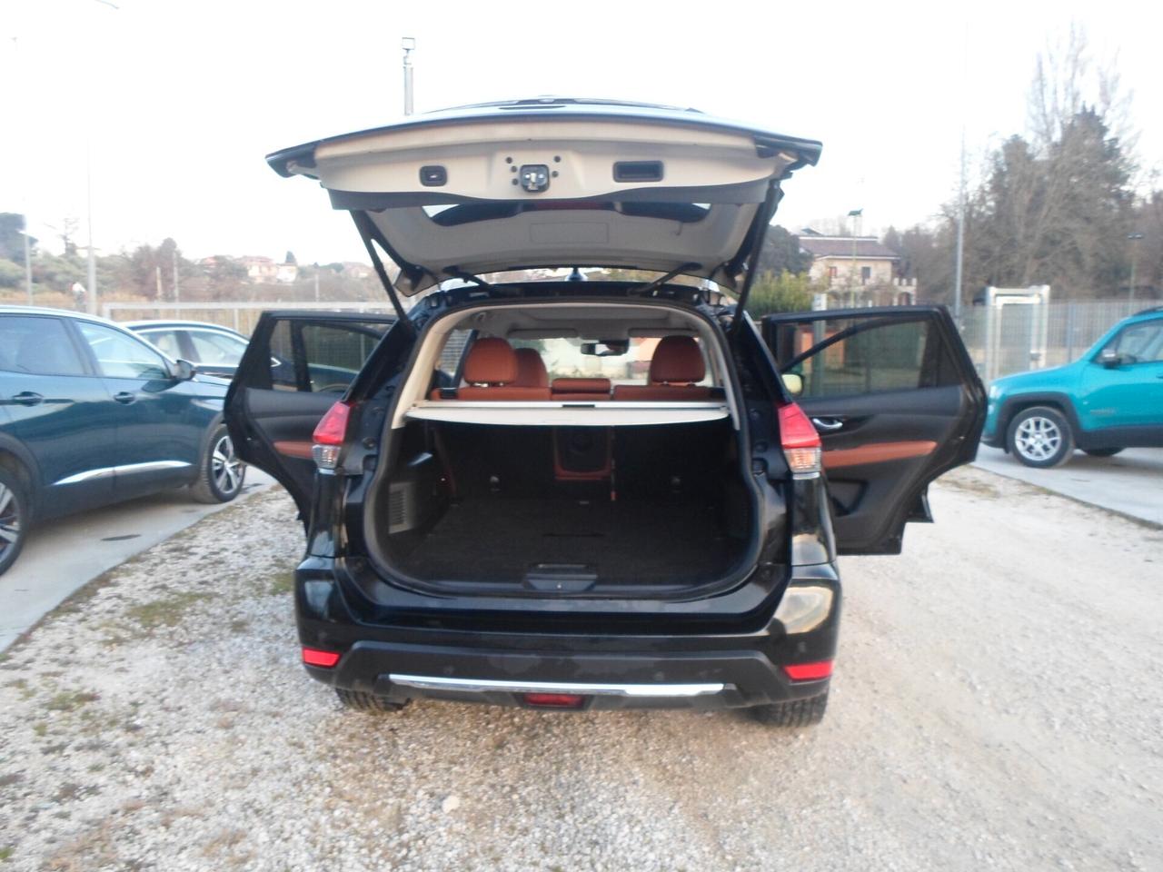 Nissan X-Trail 1.6 dCi 2WD Tekna