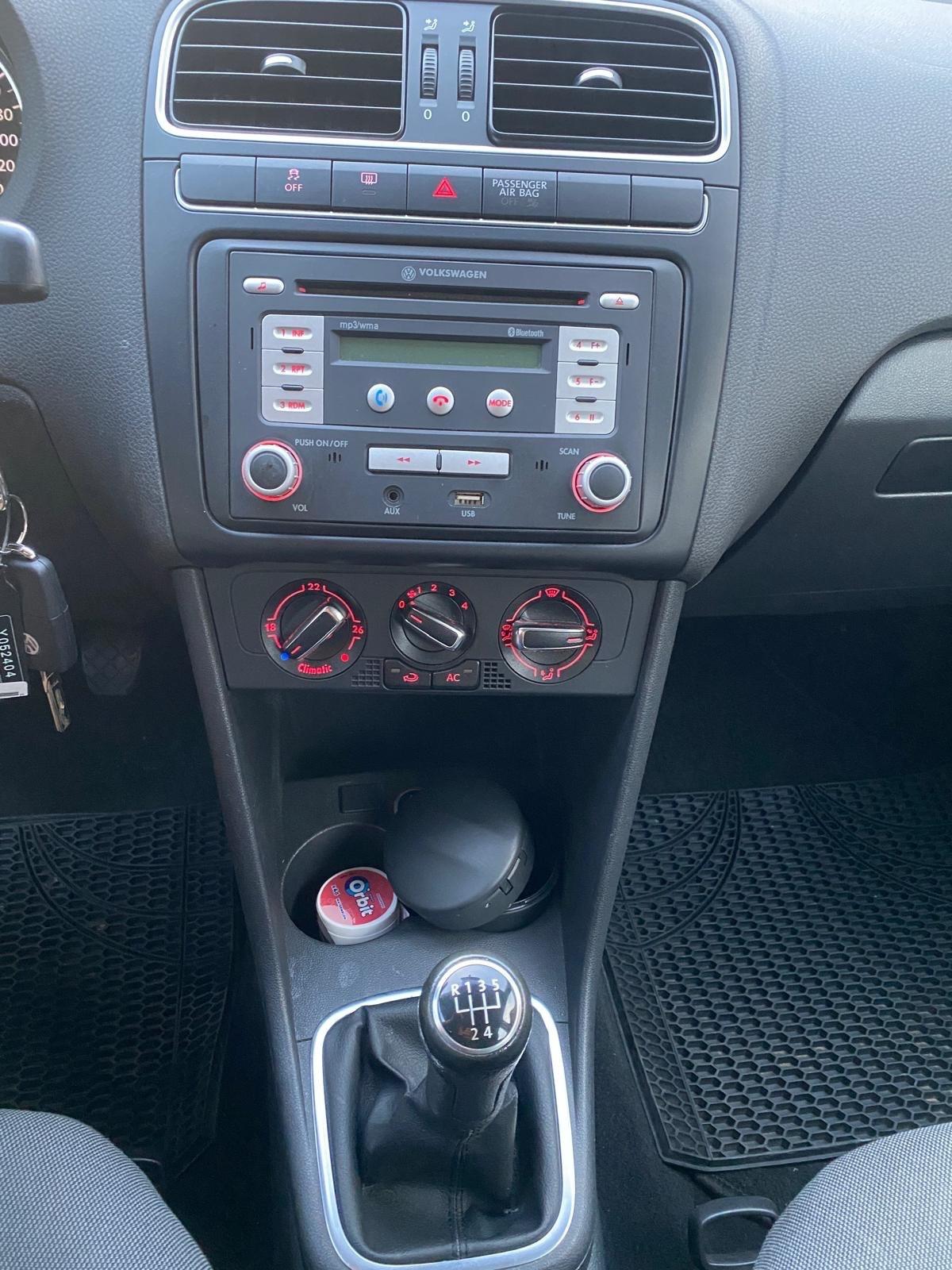 Volkswagen Polo 1.2 70 CV 5p. Comfortline