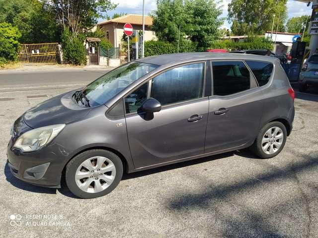 Opel Meriva Meriva II 2010 1.3 cdti ecoflex Cosmo 95cv