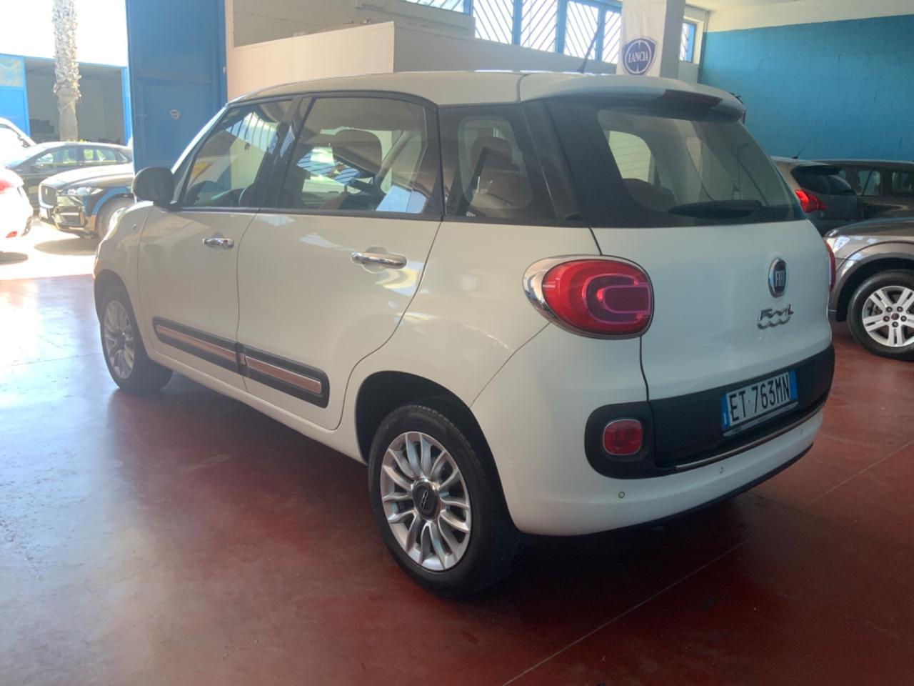 Fiat 500L 0.9 TwinAir Turbo Natural Power Lounge