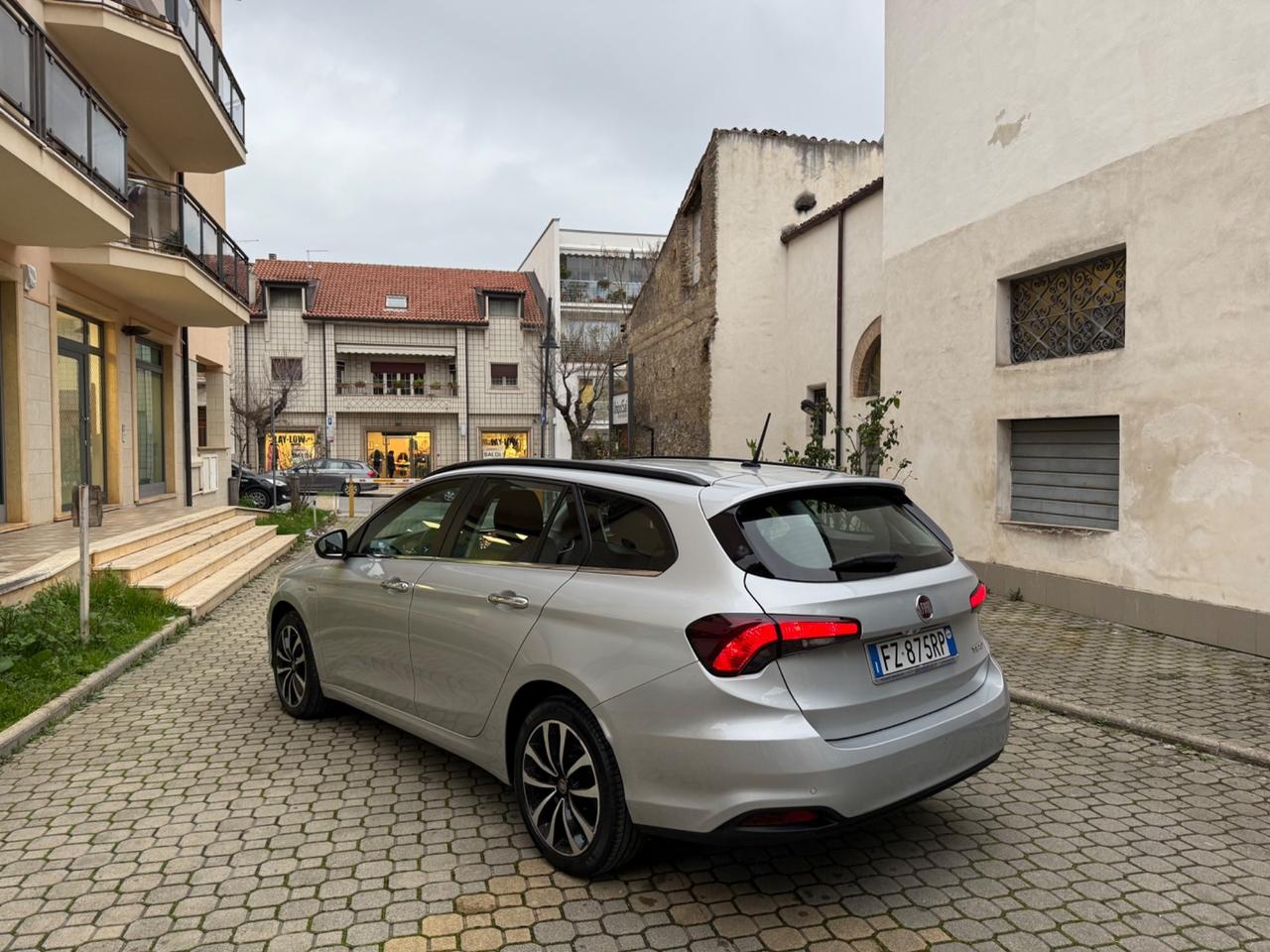 Fiat Tipo 1.6 Mjt S&S SW Lounge