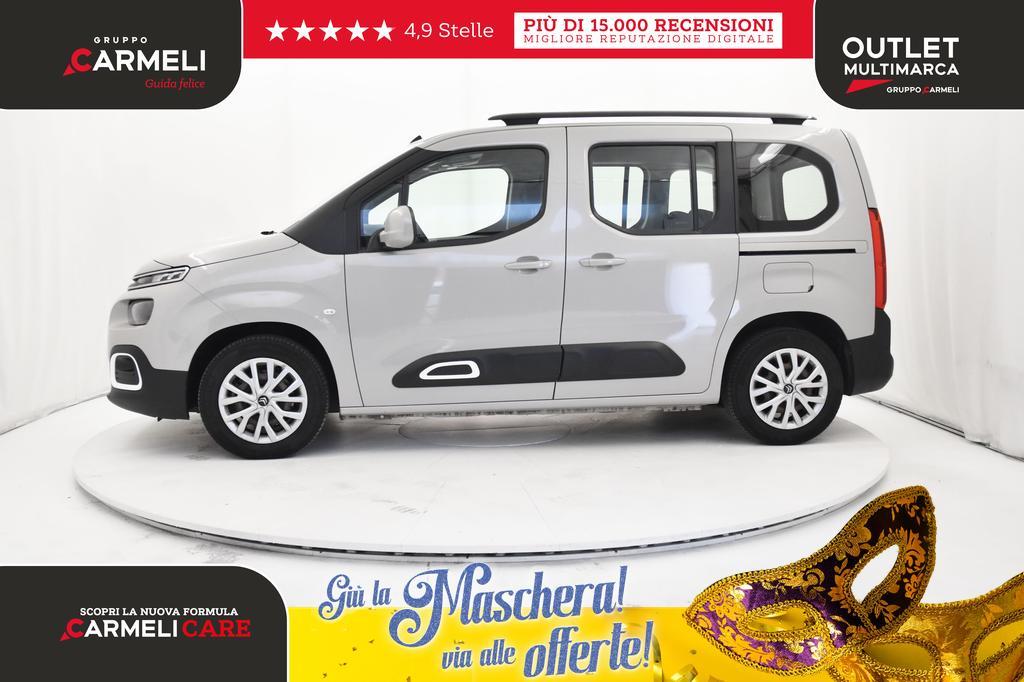 Citroen Berlingo M 1.5 BlueHDi Shine EAT