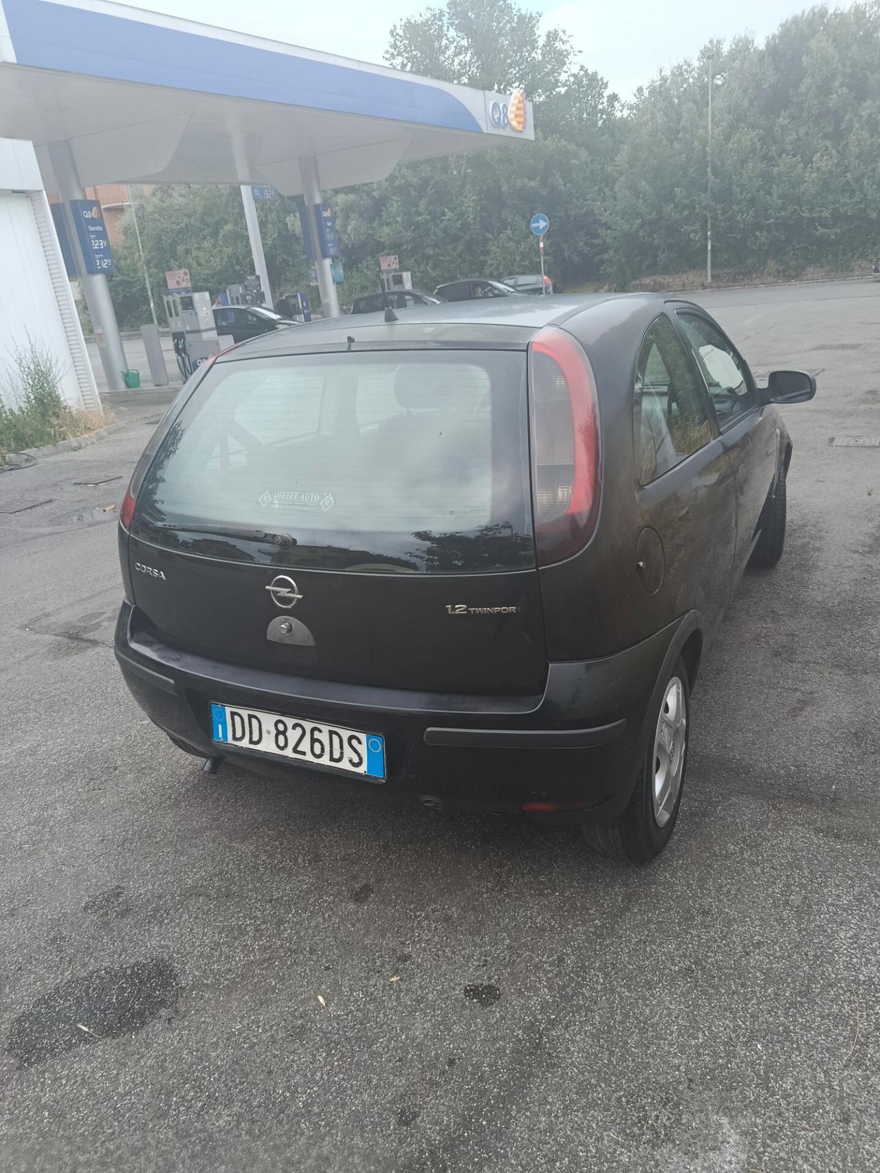Opel Corsa 1.2i 16V cat 3 porte Club