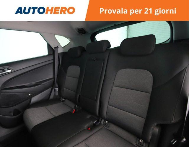 HYUNDAI Tucson 1.6 CRDi 136CV DCT XPrime