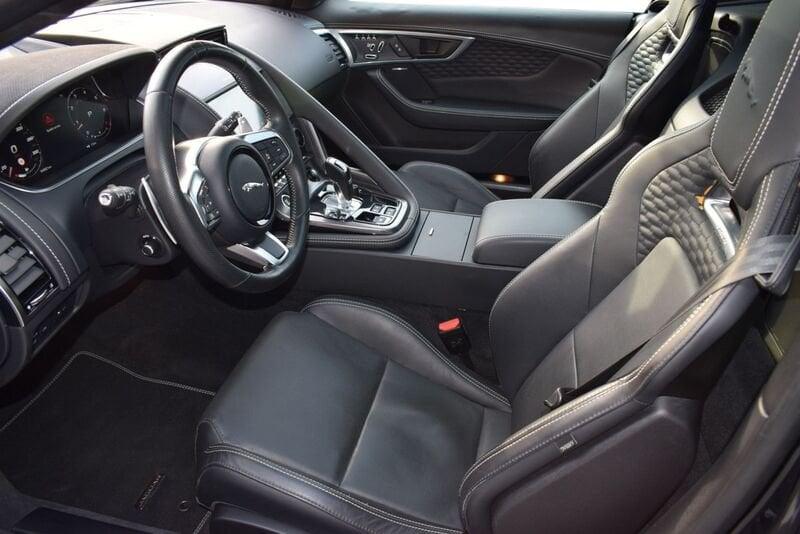 Jaguar F-Type F-Type 2.0 aut. Coupé First Edition