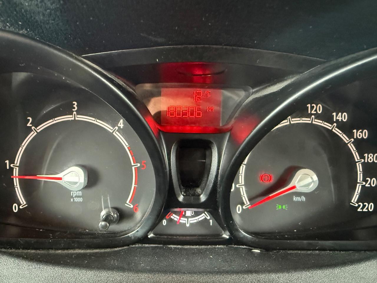 Ford Fiesta 1.4 Diesel - Neopatentati - Tagliandi certificati