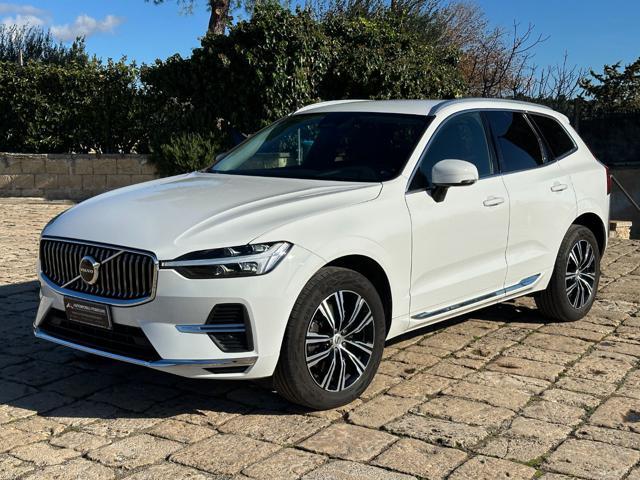 VOLVO XC60 B4 D 197cv Hybrid Geartronic Inscription MY21