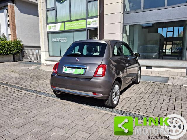 FIAT 500 1.0 Hybrid Dolcevita GARANZIA INCLUSA