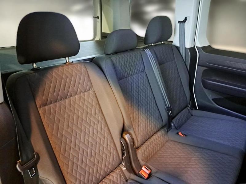 VOLKSWAGEN CADDY 2.0 TDI 90kW SCR Life DSG