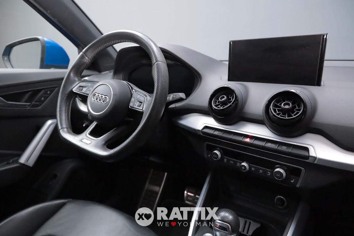 Audi Q2 30 1.6 TDI 116CV S Line Edition s-Tronic