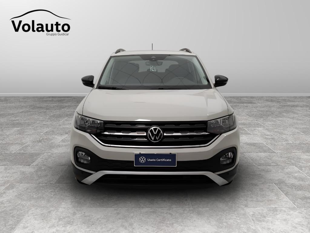 VOLKSWAGEN T-Cross 2019 - T-Cross 1.0 tsi Style 95cv