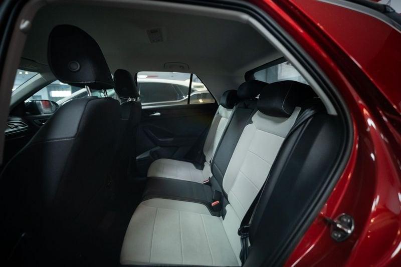 Volkswagen T-Roc 1.5 tsi Style dsg