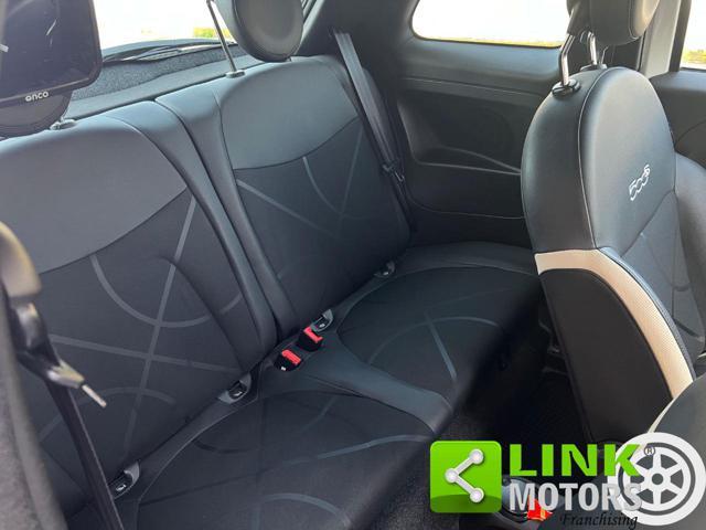 FIAT 500 1.3 Multijet 95 CV S