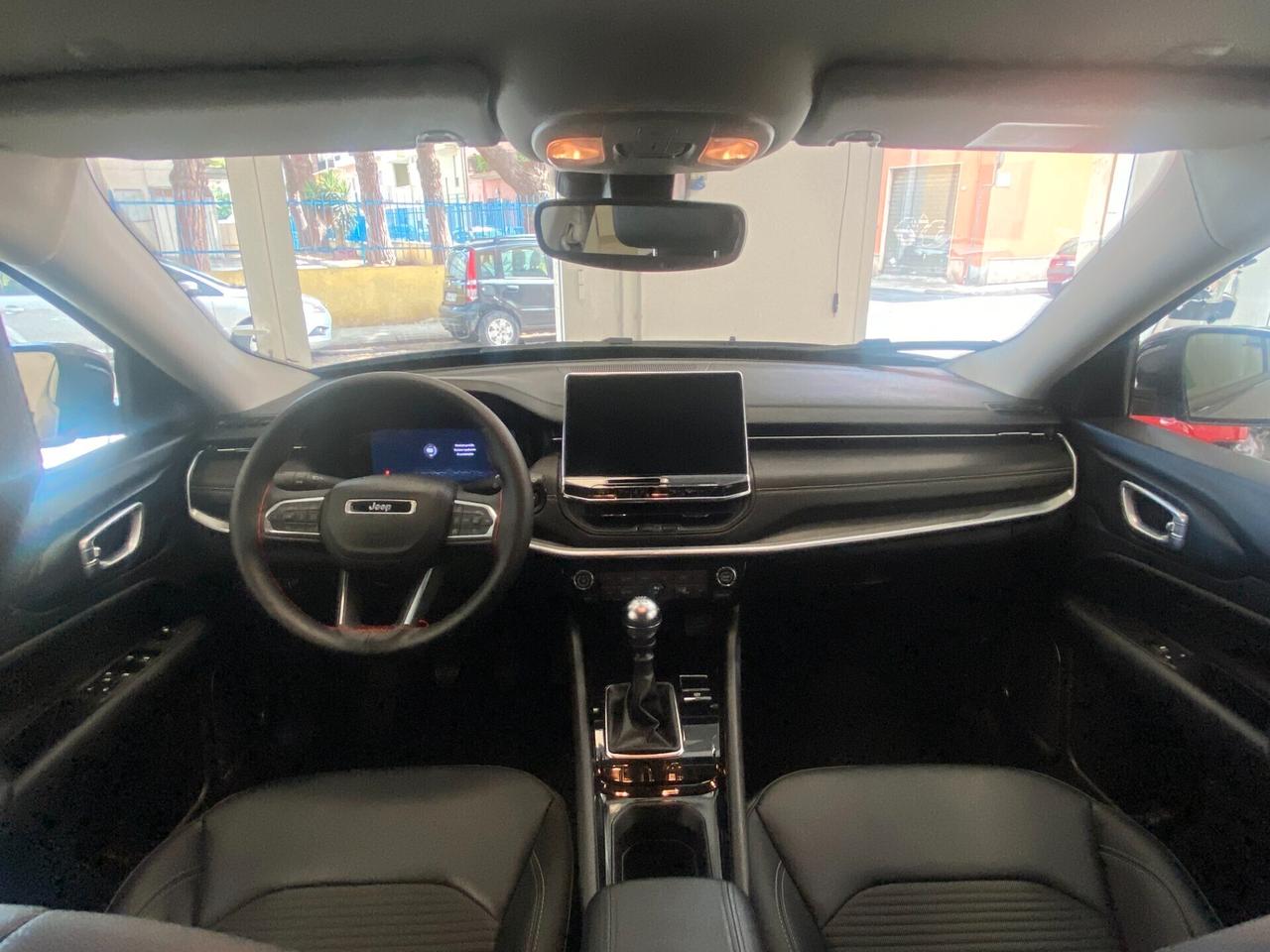 Jeep Compass 1.6 Multijet II 2WD S
