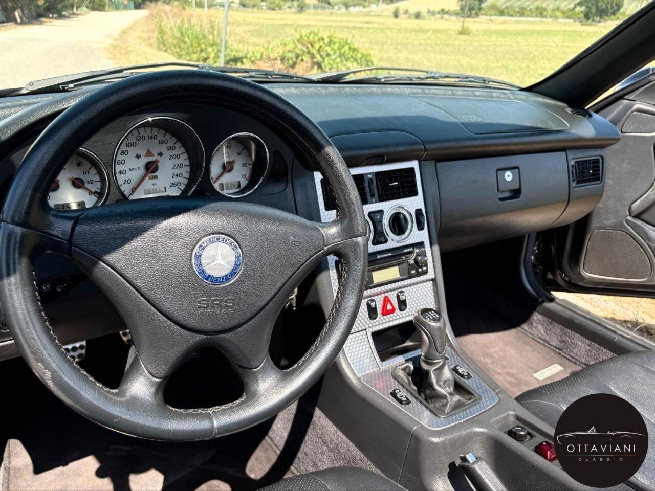 Mercedes SLK restyling TOP CONDITION asi