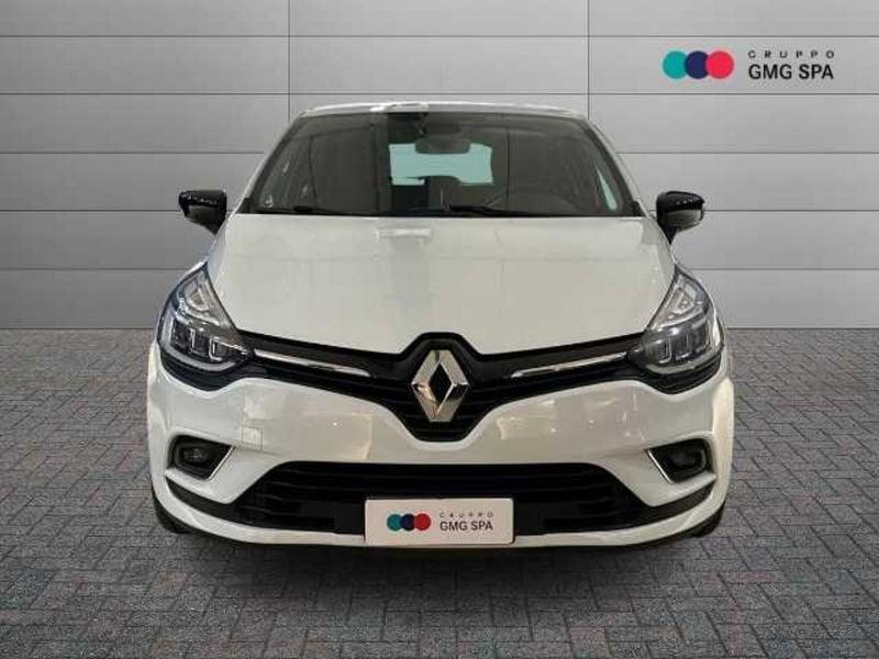 Renault Clio IV 2017 1.5 dci Moschino Zen 90cv edc