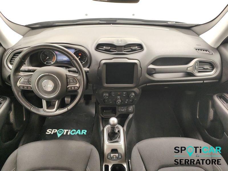 Jeep Renegade 2019 1.0 t3 Limited 2wd