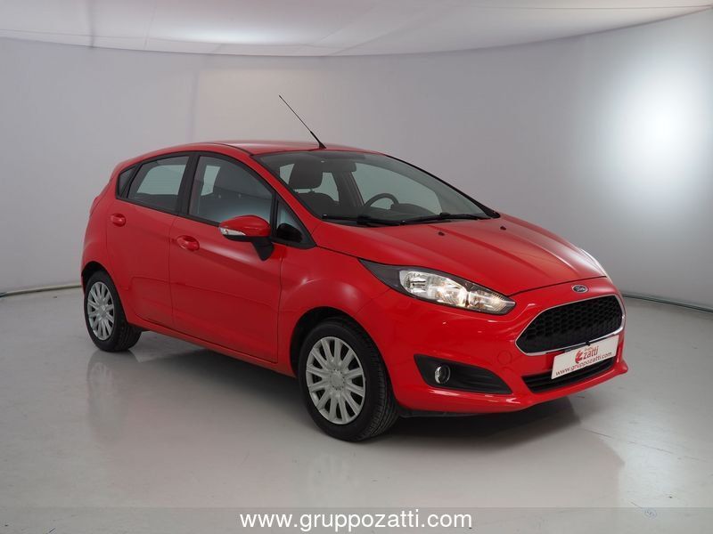 Ford Fiesta 1.2 82 CV 5 porte Business