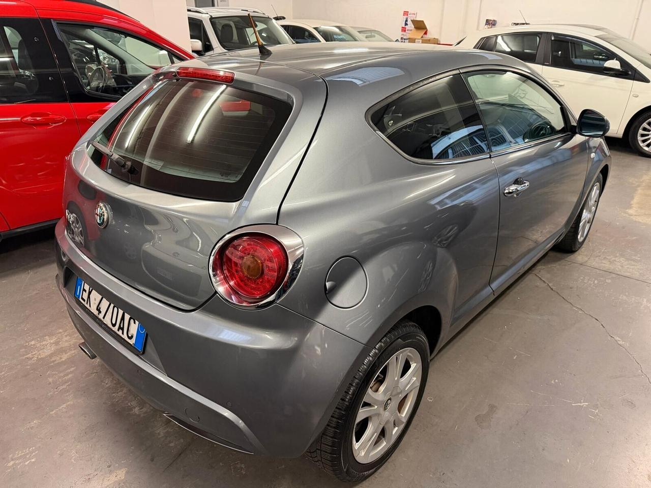 Alfa Romeo MiTo 1.4 105 CV M.air S&S Progression